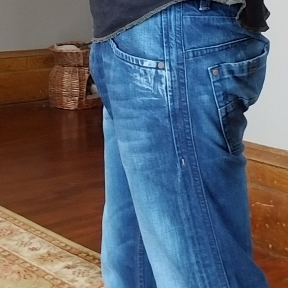 Diesel Darron Jeans W29 / Inseem Hemmed to 27" - Picture 14 of 16